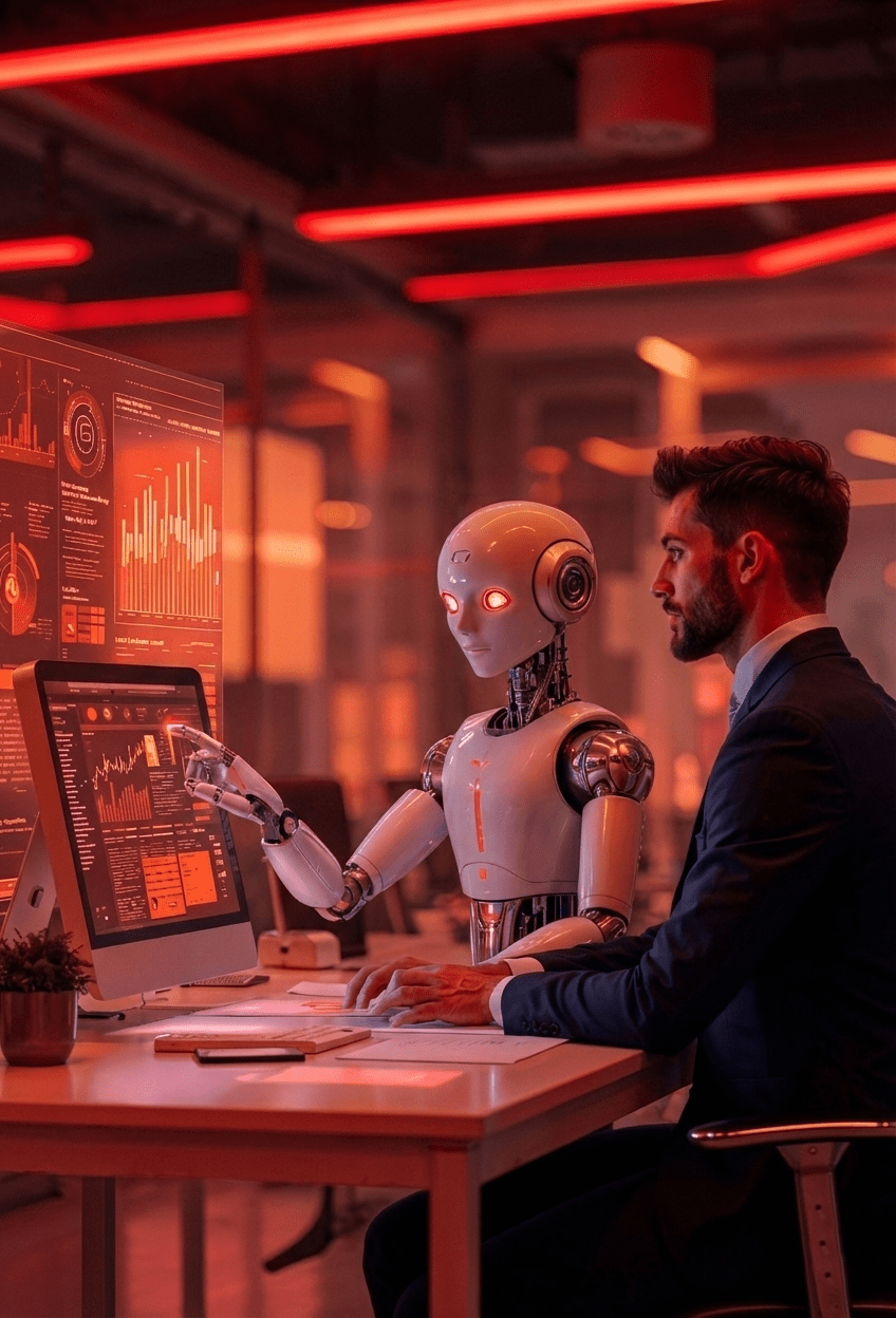 AI Automation Services Designed for Your Business