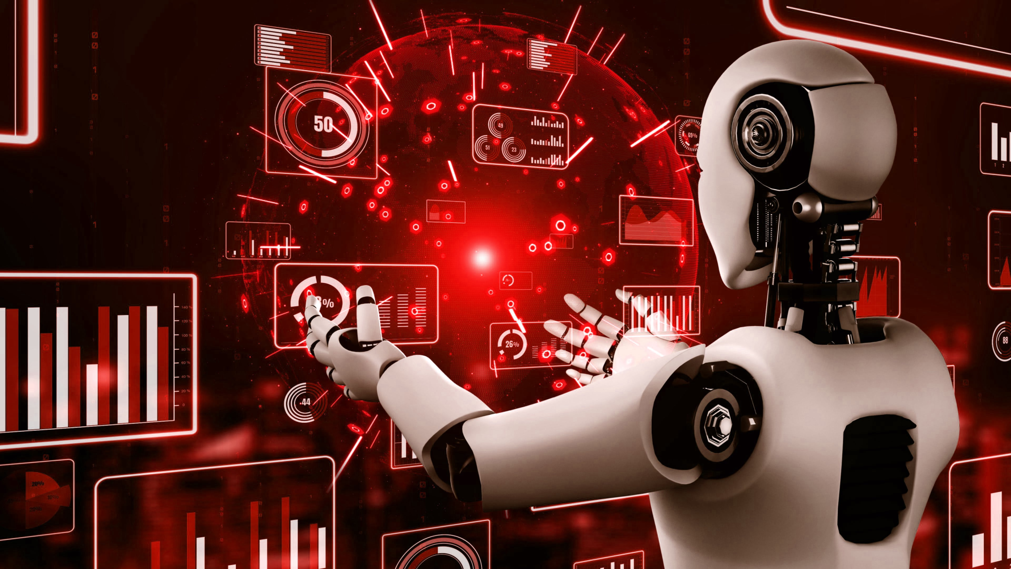 Transparent and Secure AI