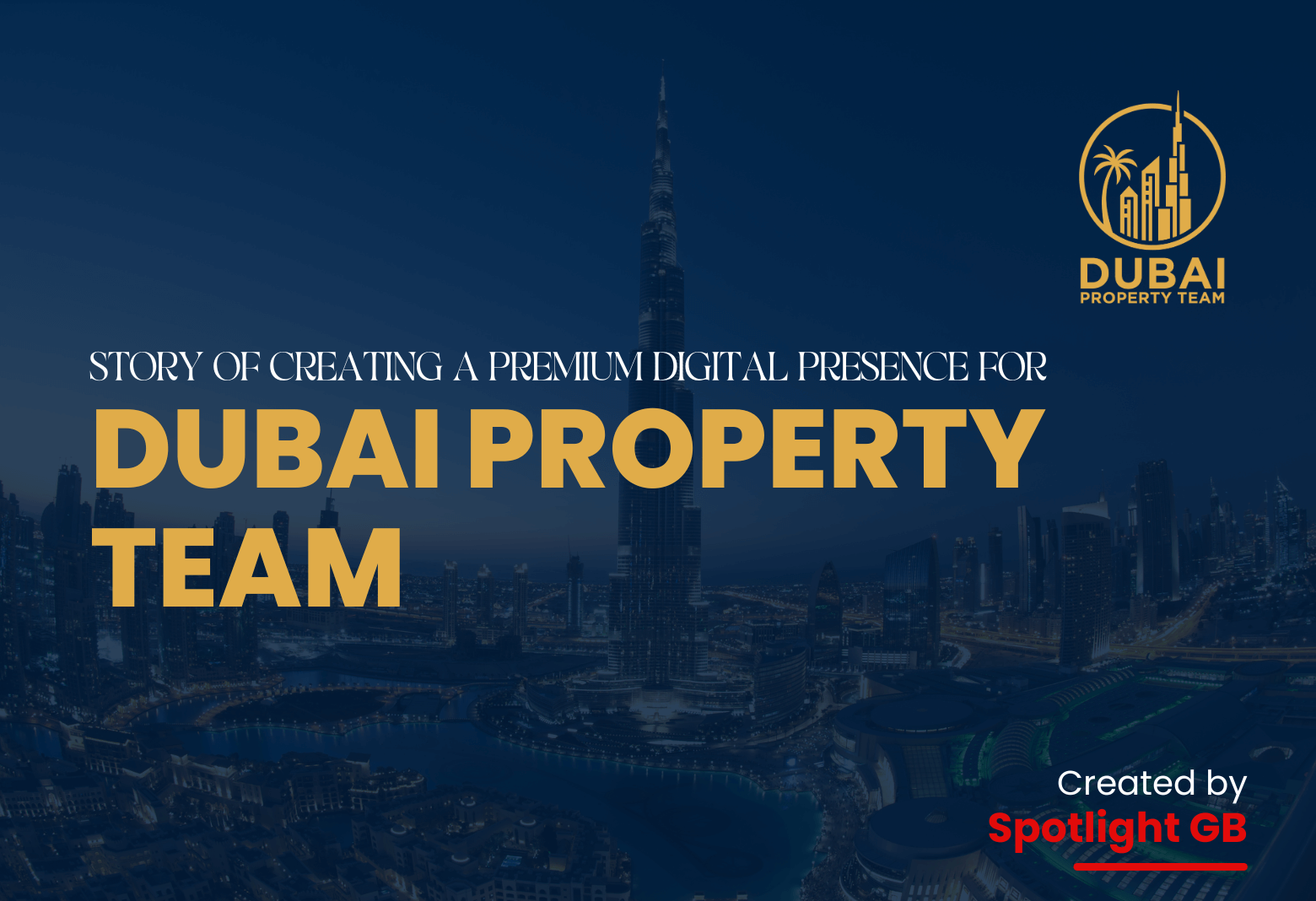 Dubai Property Team