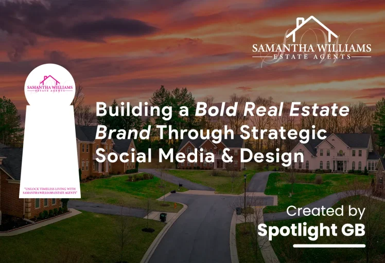 Samantha Williams Estate Agents