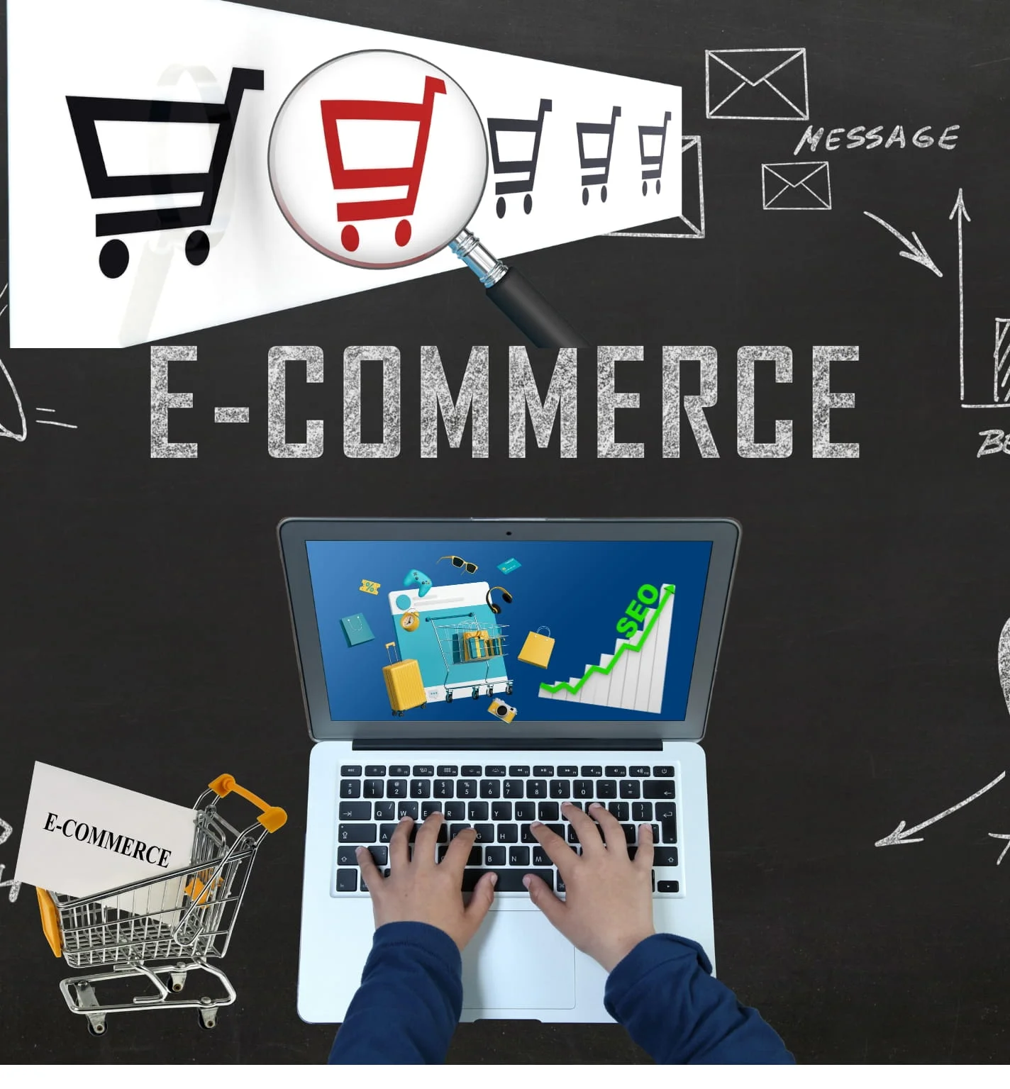 Boost Rankings, Capture More Sales