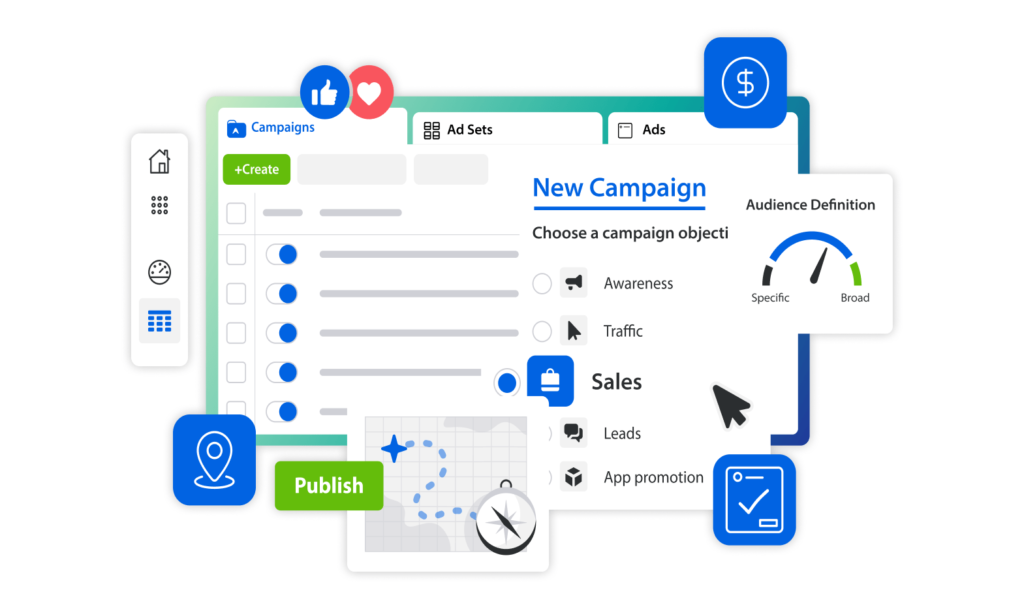 Data-Driven Campaign Strategy