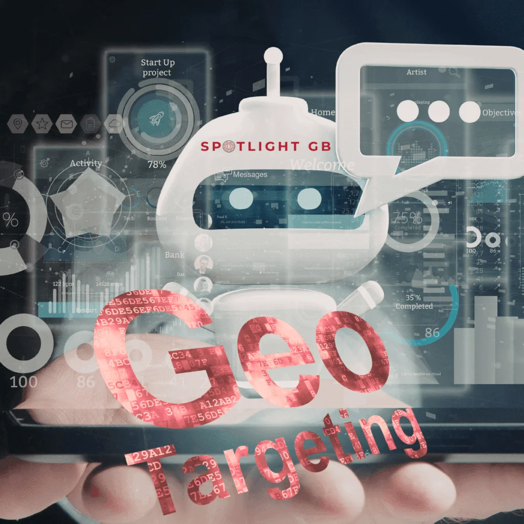 Spotlight GB - Leading GEO Agency UK