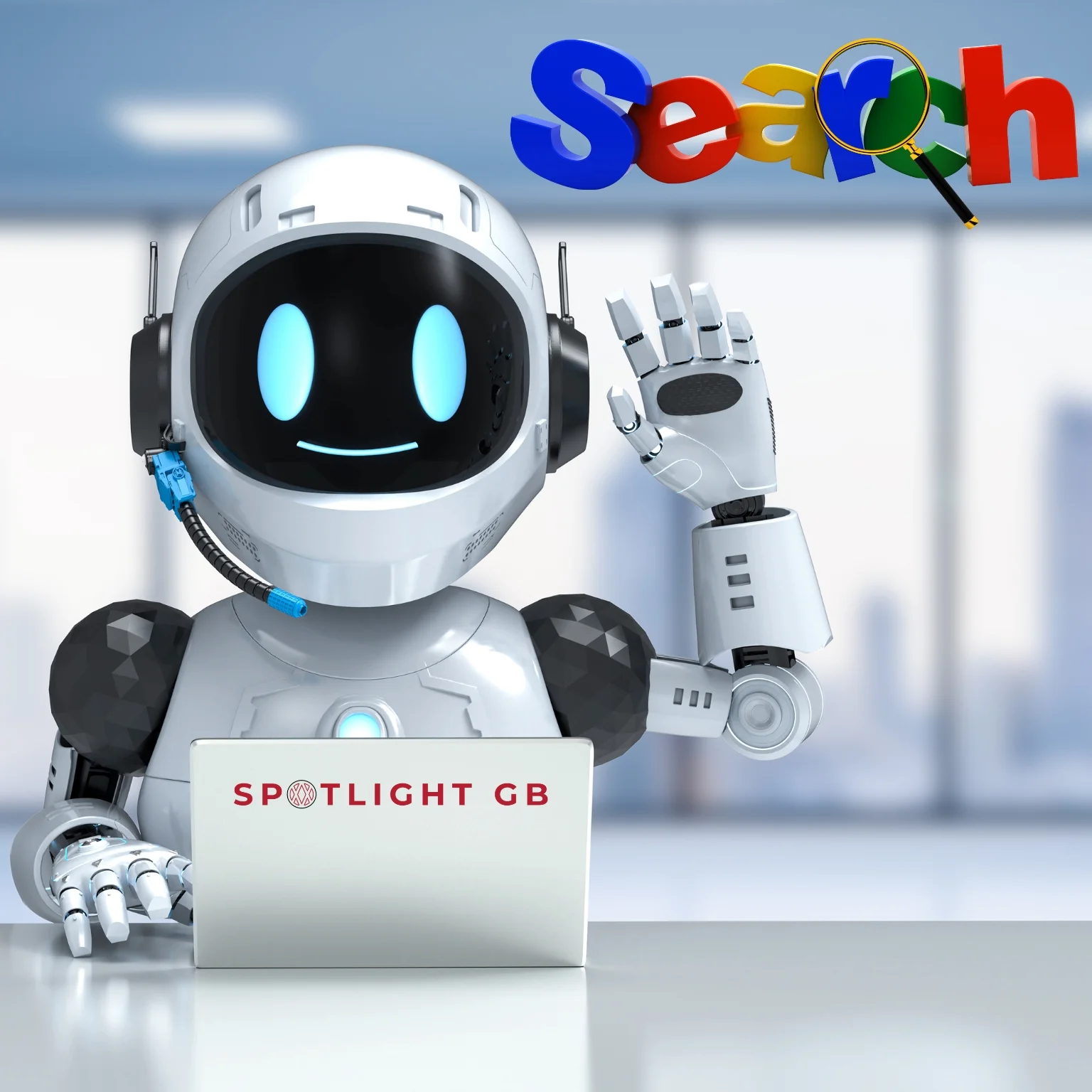 Generative Engine Optimisation UK