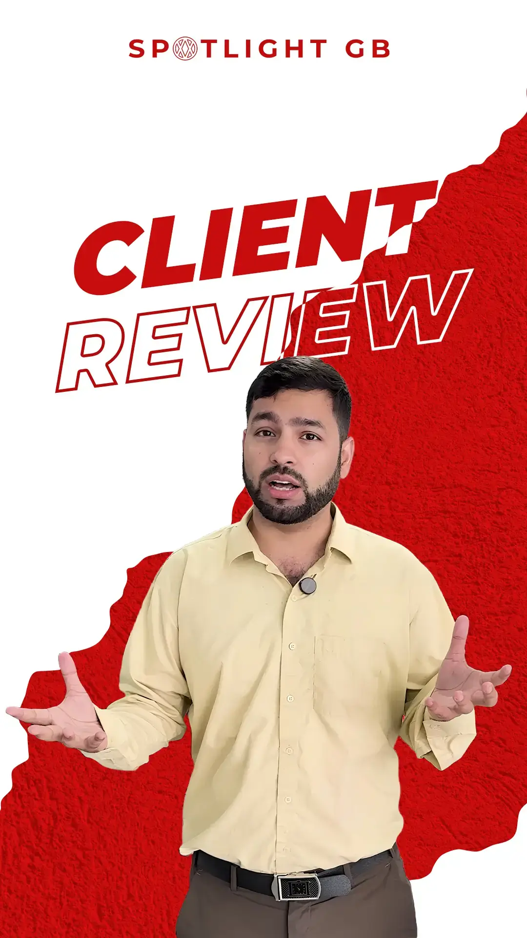 Client Review 1