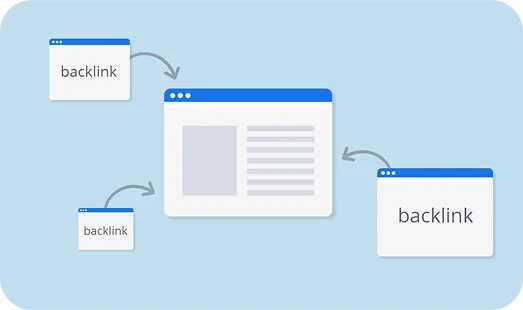 Backlinking