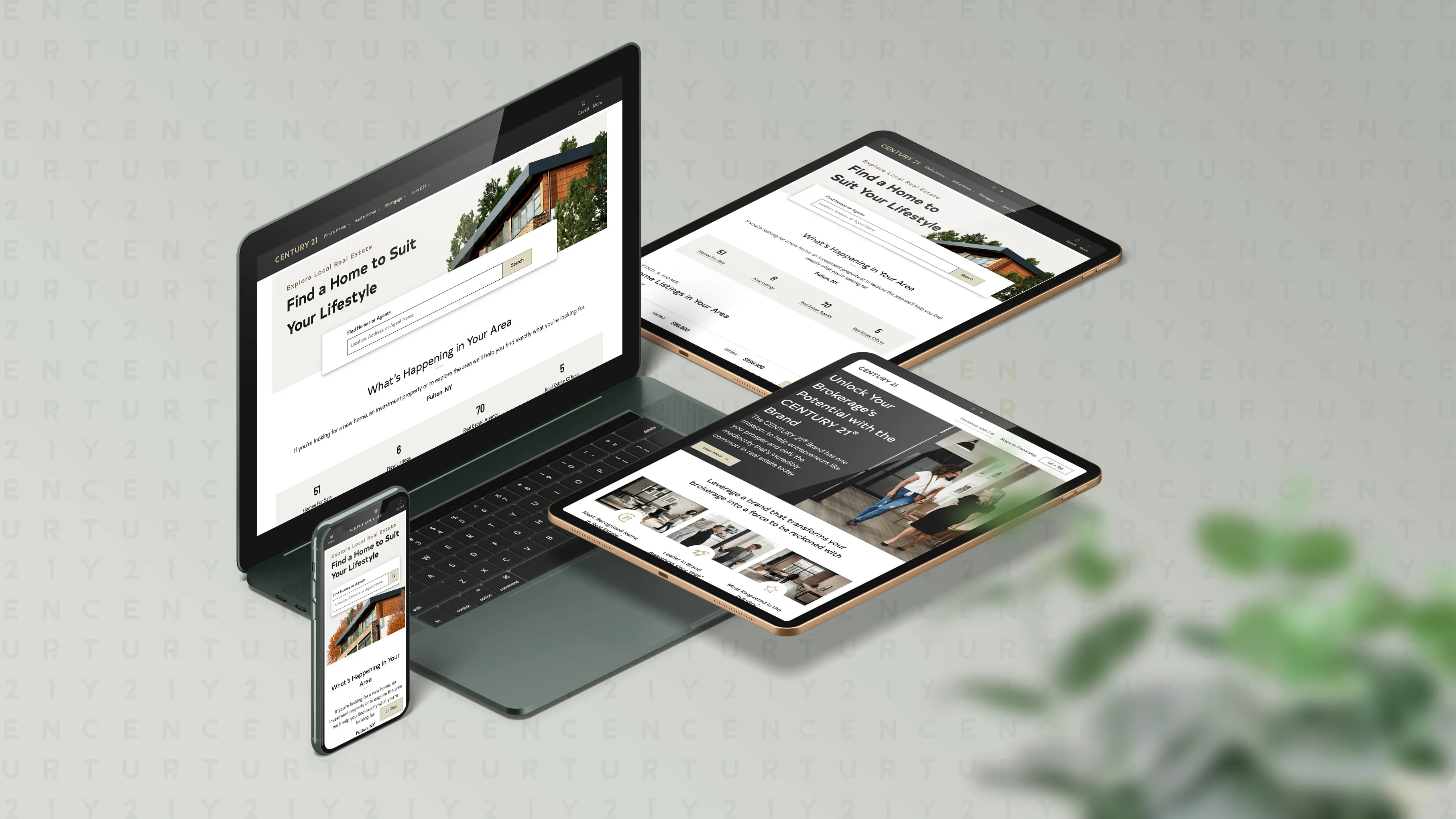 Century 21 Case Study