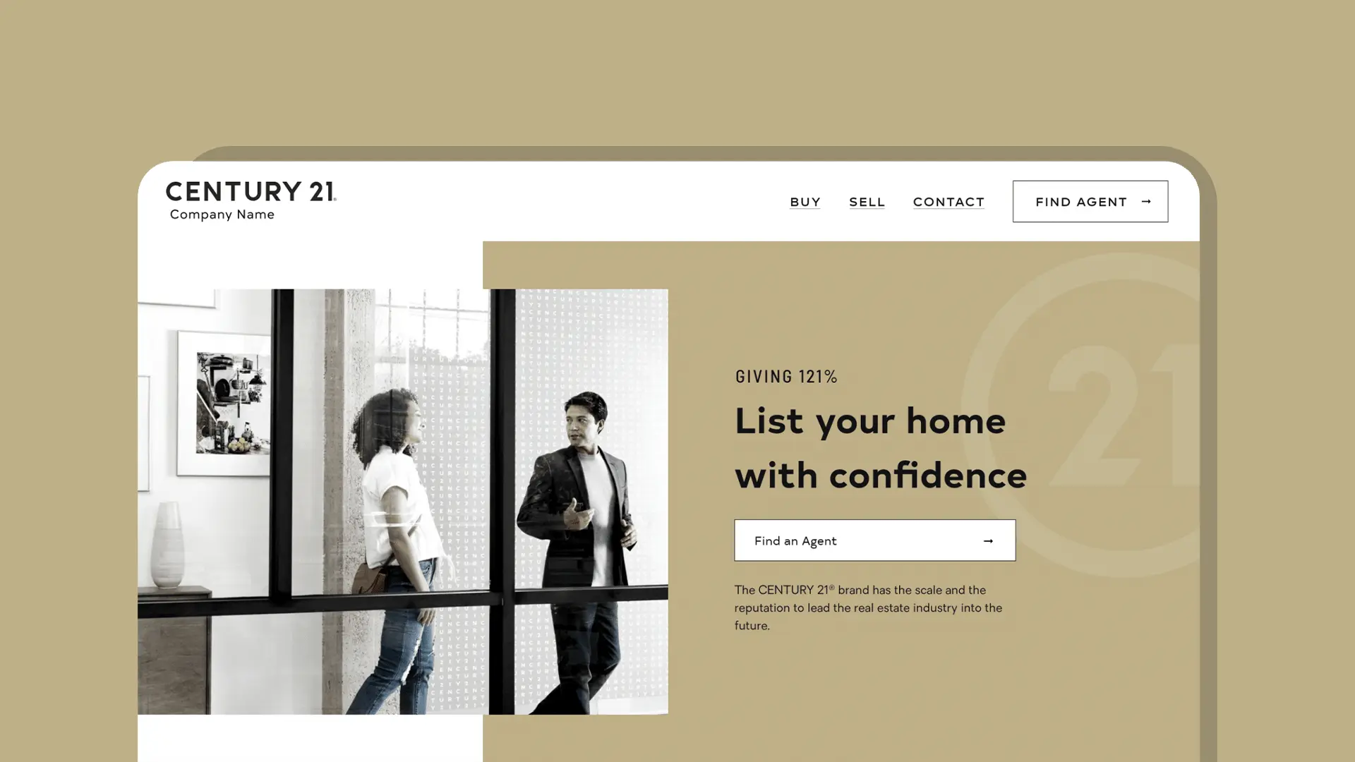 Century 21 Case Study