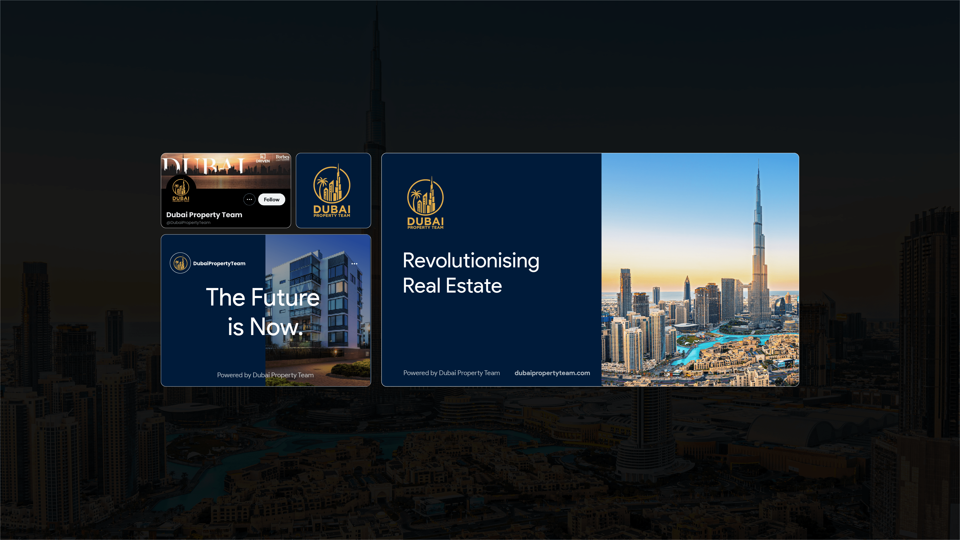 Dubai Property Team Case Study
