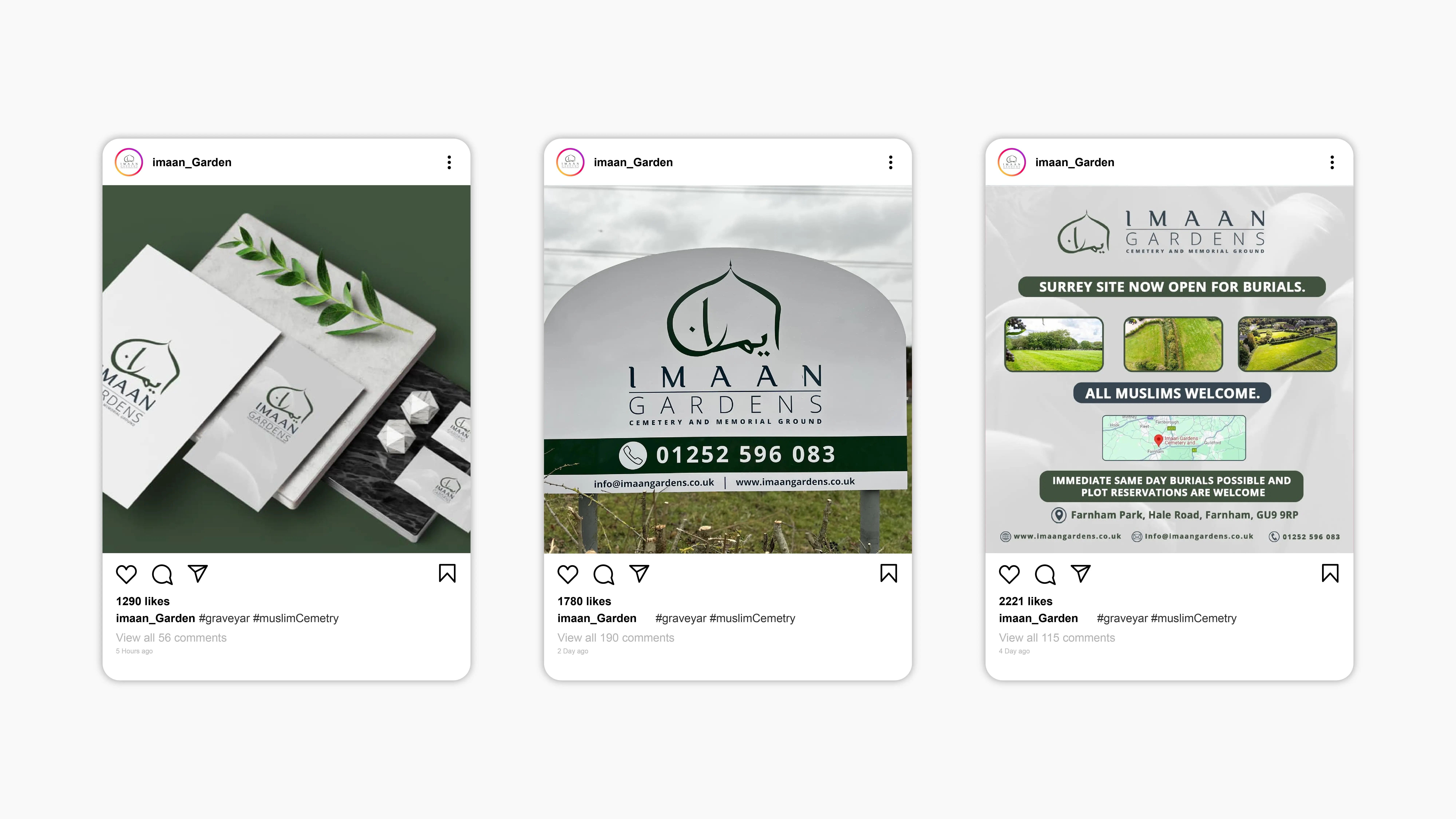 Imaan Gardens Case Study