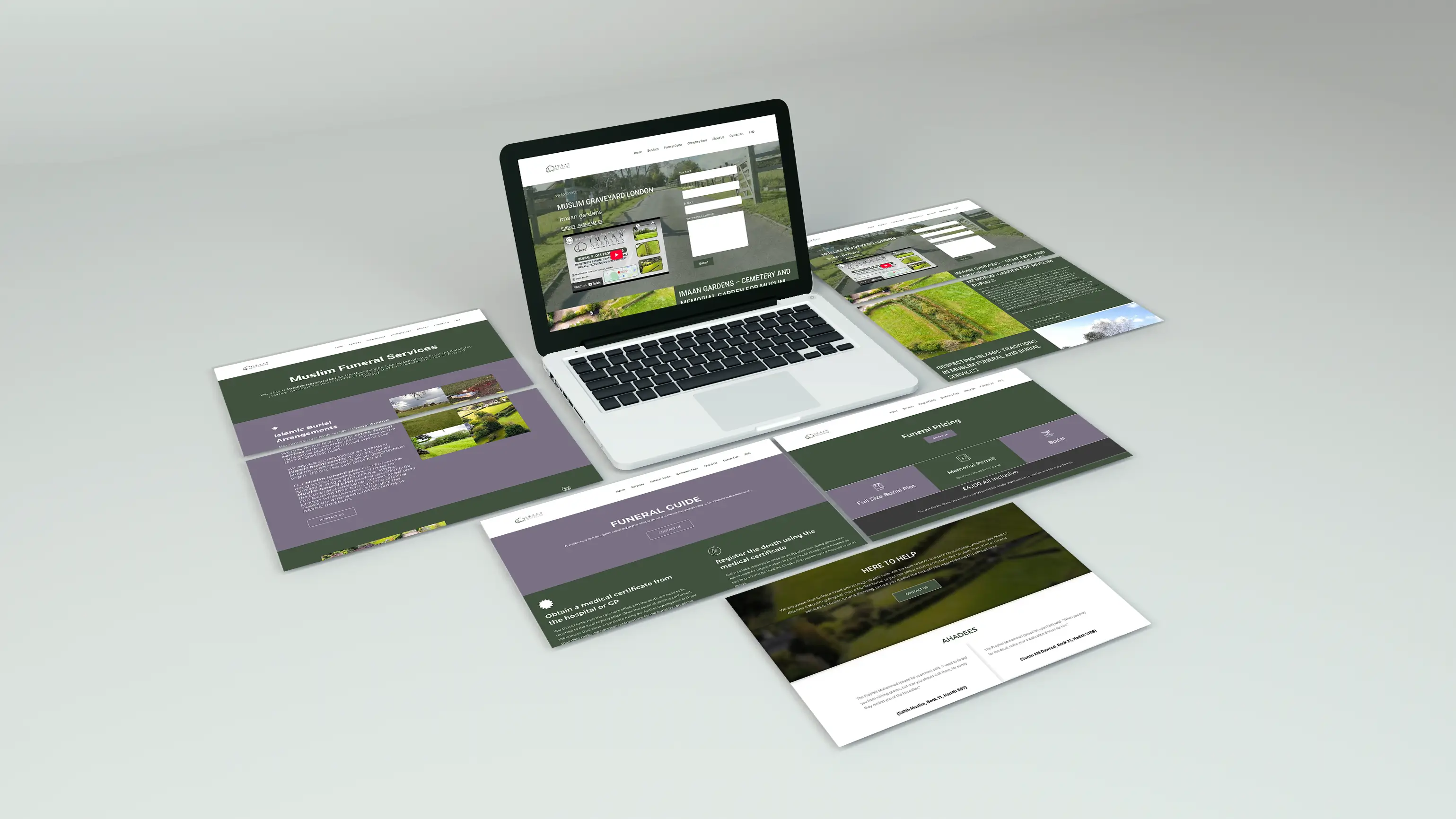 Imaan Gardens Case Study