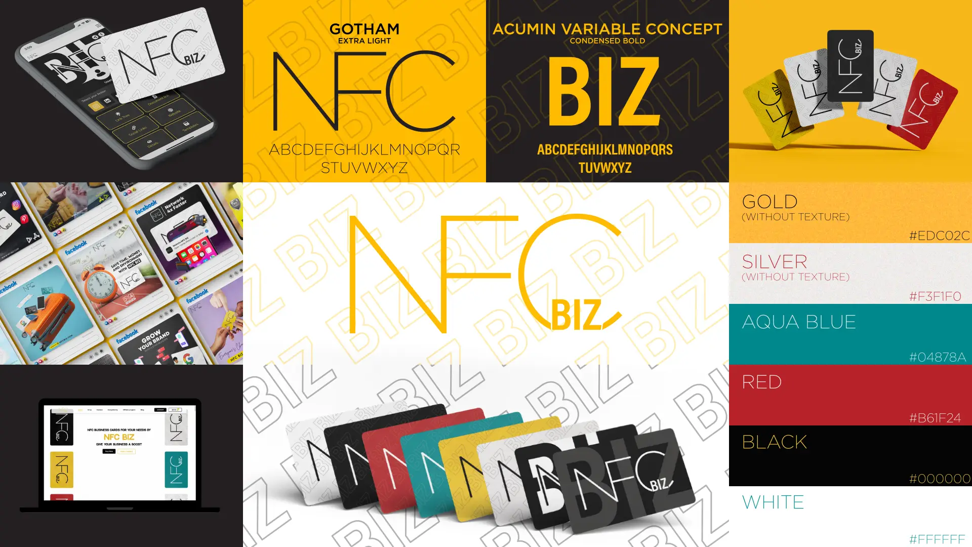 NFC Biz Logo