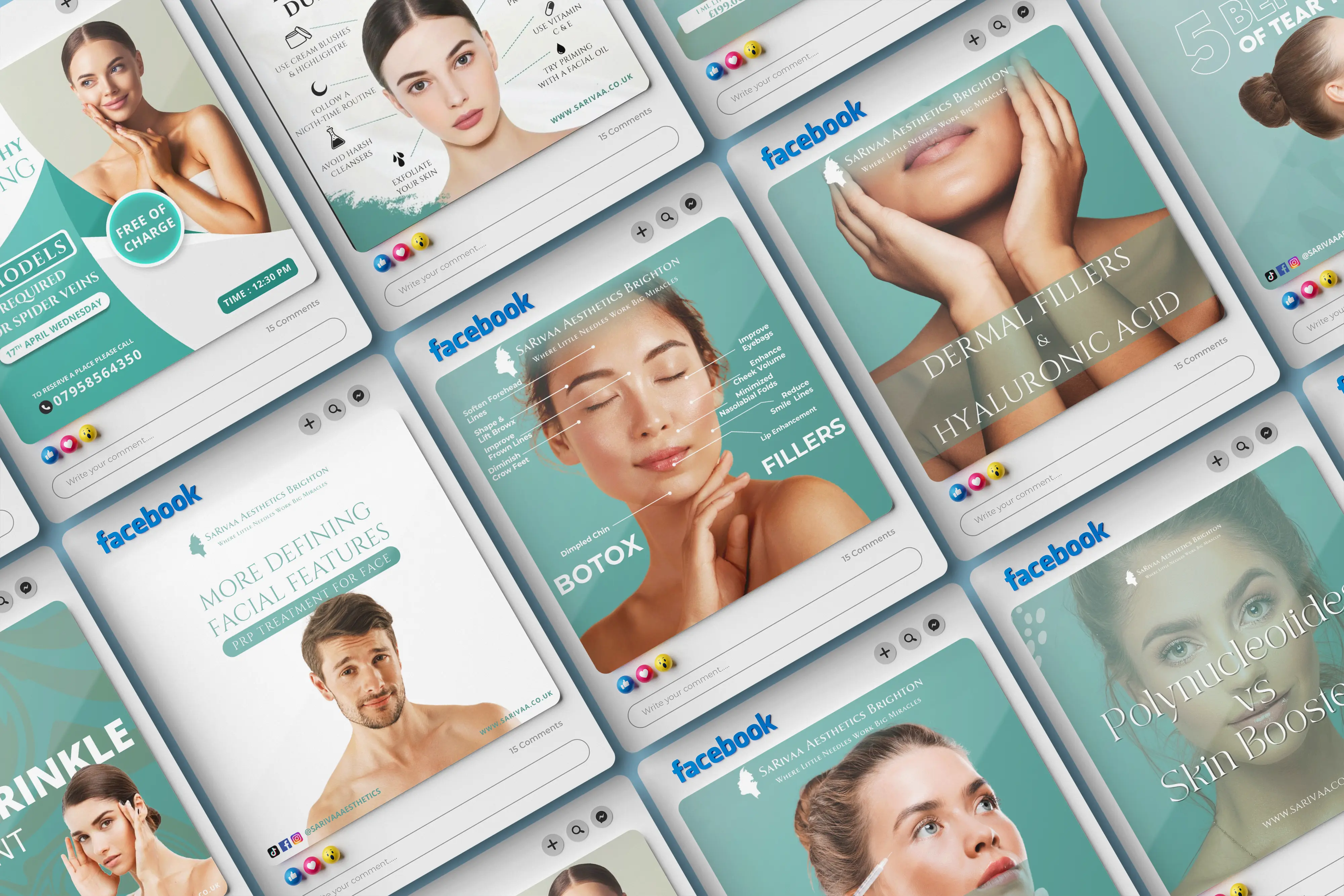 SaRivaa Aesthetics Solutions