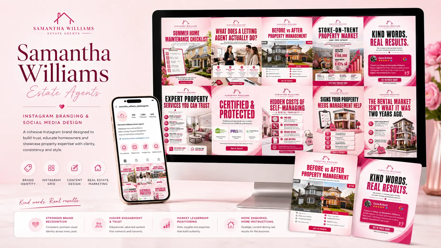 Samantha Williams Estate Agent