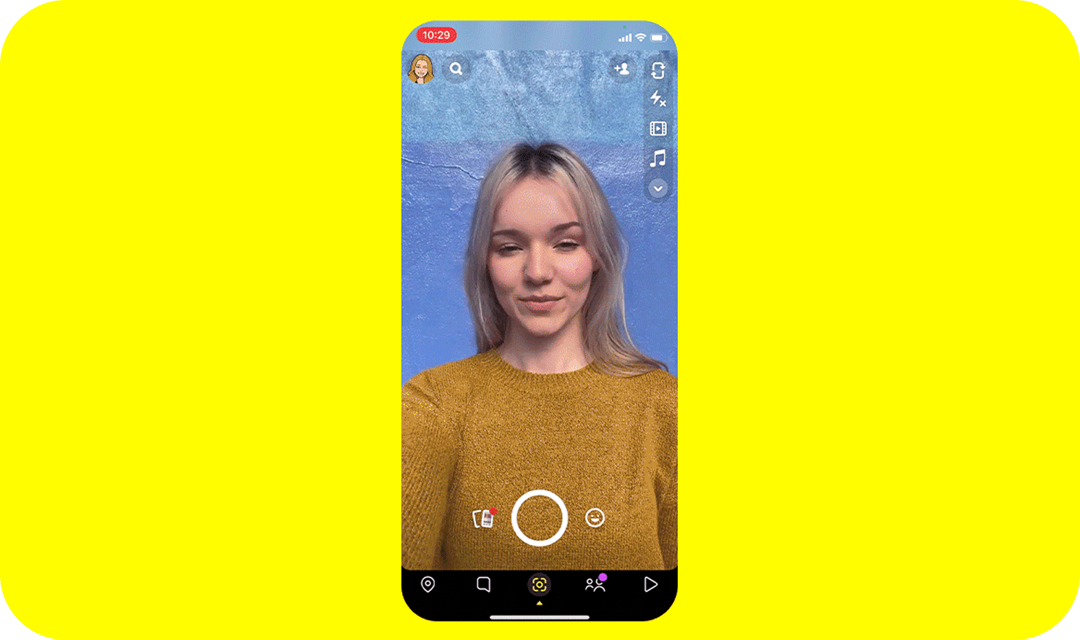 AR Lenses & Interactive Campaigns