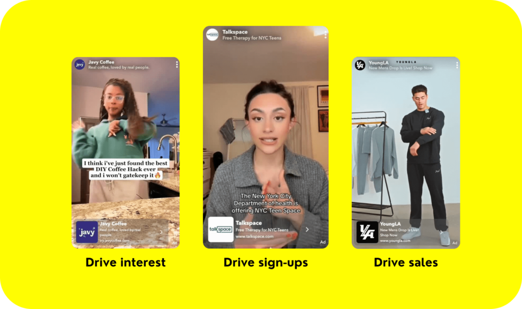 Influencer Partnerships