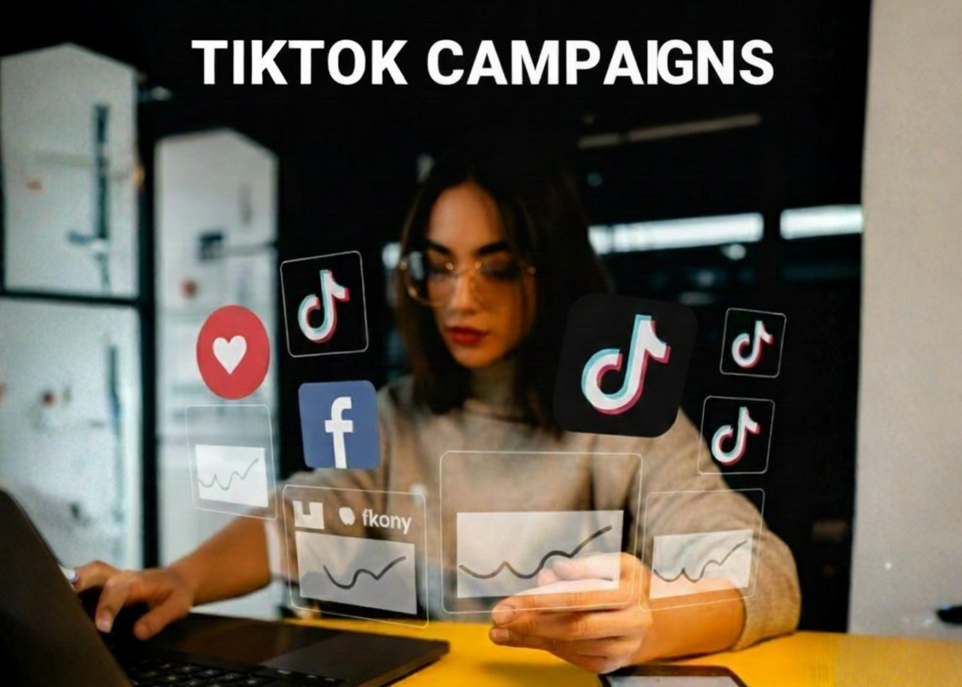 TikTok Campaigns Designed to Maximise ROI