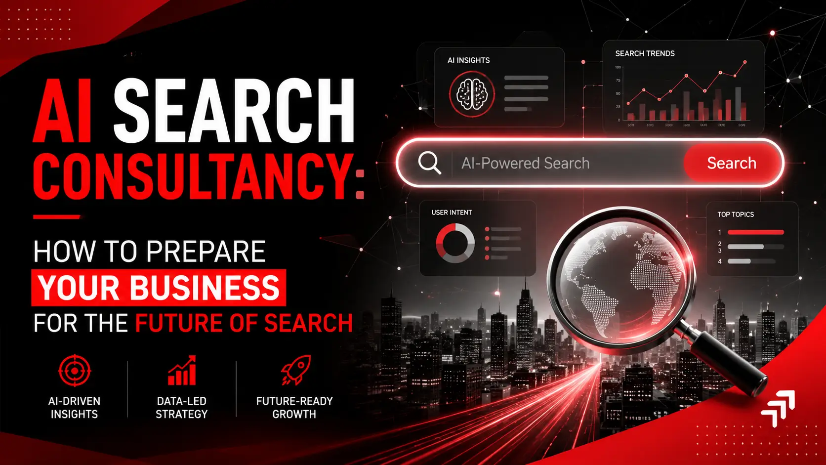 AI Search Consultancy: How to Prepare Your Business for the Future of Search