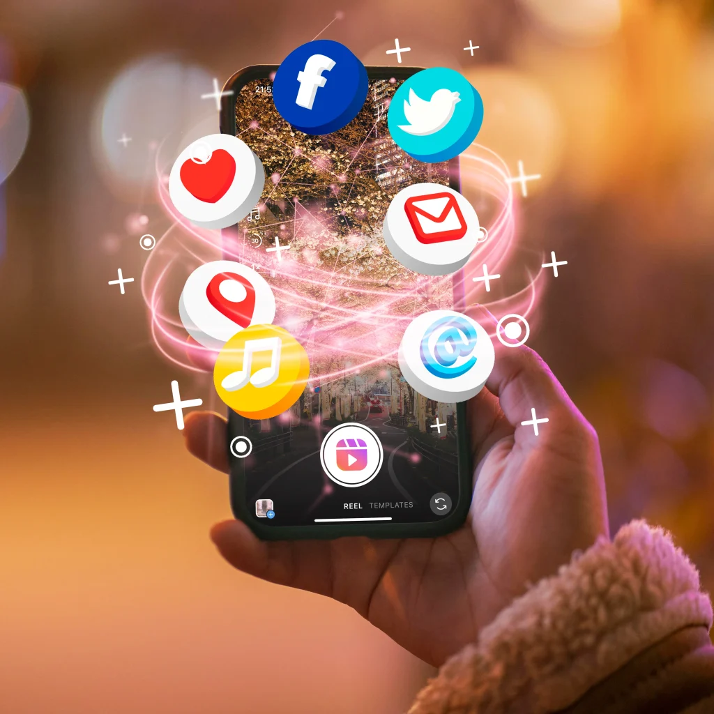marketing funnel social media