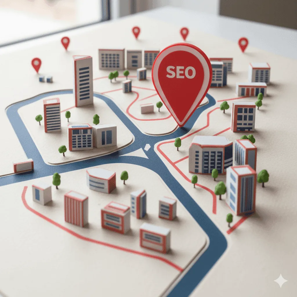 trusted local SEO agency UK