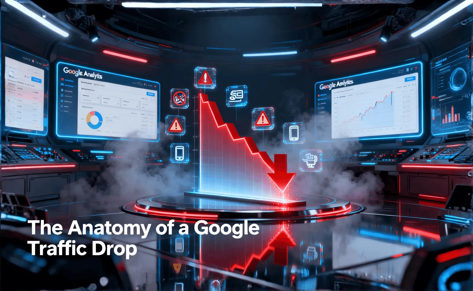 How Can You Recover from a Google Ranking Drop in 2026?