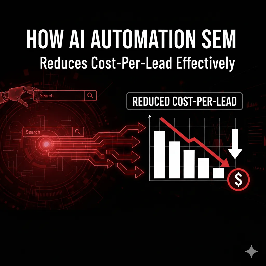 How AI Automation SEM Tackles Increasing SEM Costs