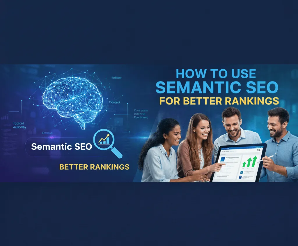 How Semantic SEO Shapes Modern Search Optimisation