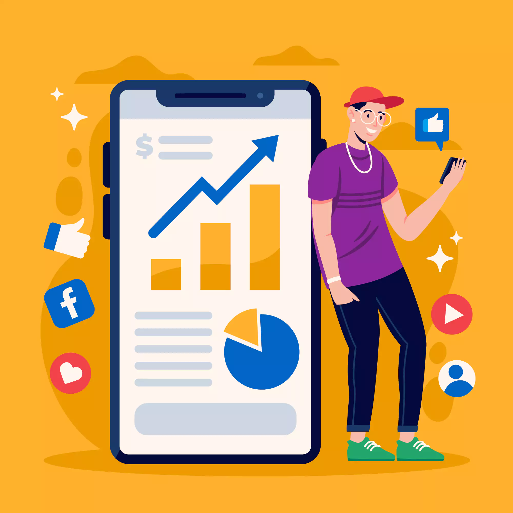 Maximising ROI with Facebook and Instagram Ads Services