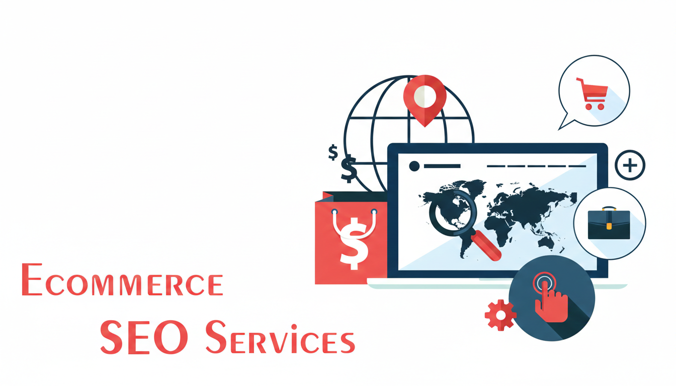 Professional E-commerce SEO Services: 10 Core Features to Increase Traffic & ROI