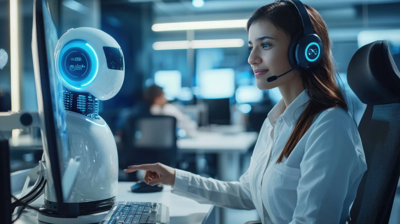 Say Goodbye to Human Calls with AI Calling Services for Businesses in 2026