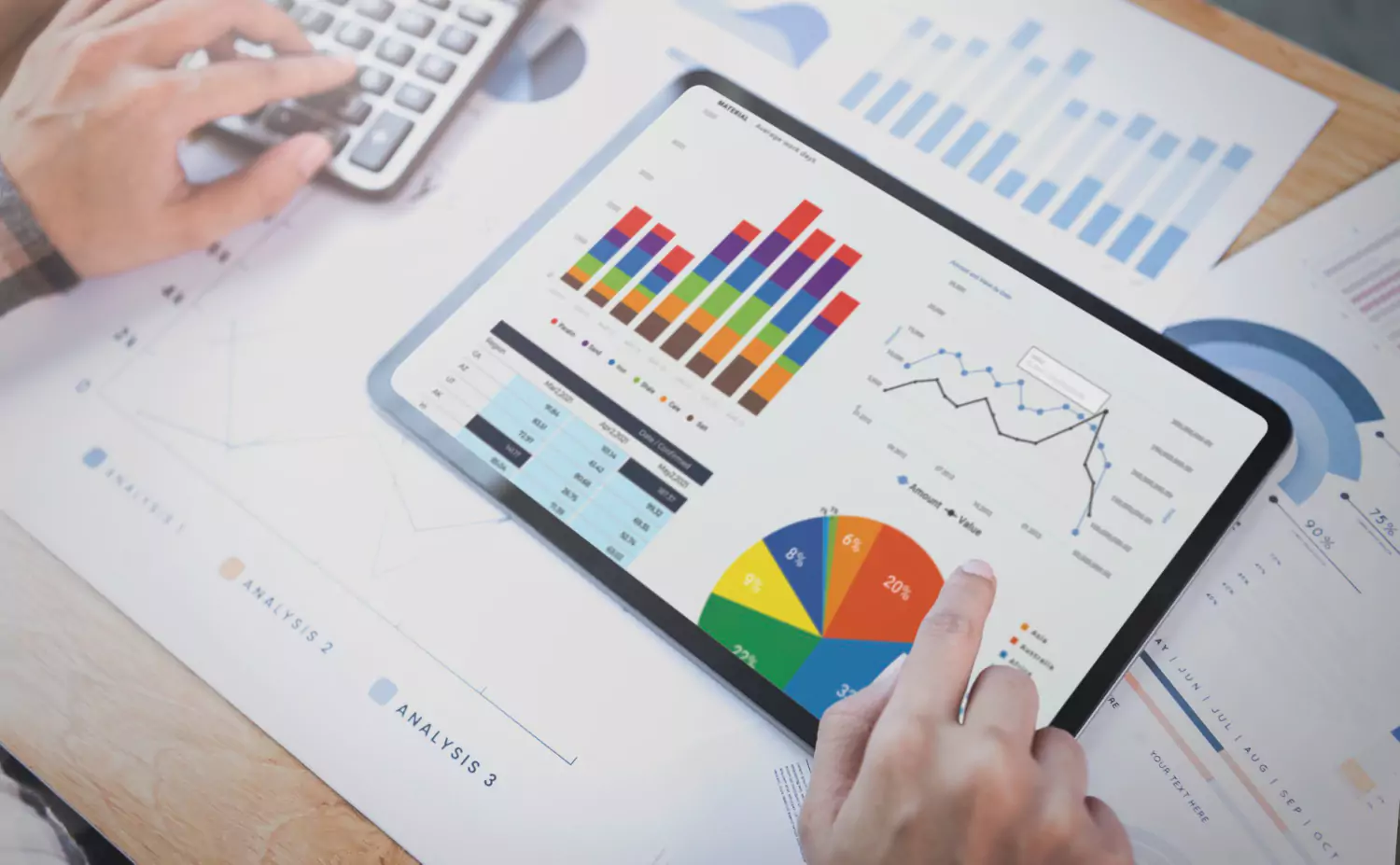 Tools for Monitoring Social Media Management Analytics 2024