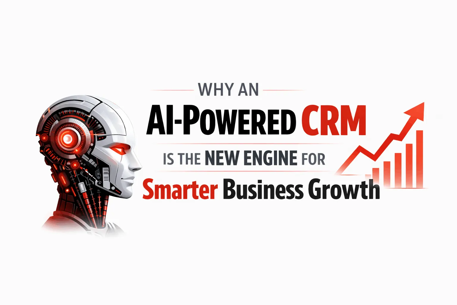 Why an AI-Powered CRM Is the New Engine for Smarter Business Growth