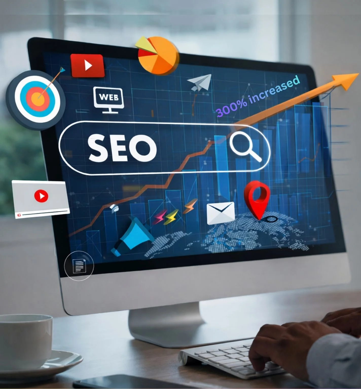 See How We Boost Traffic by 300%