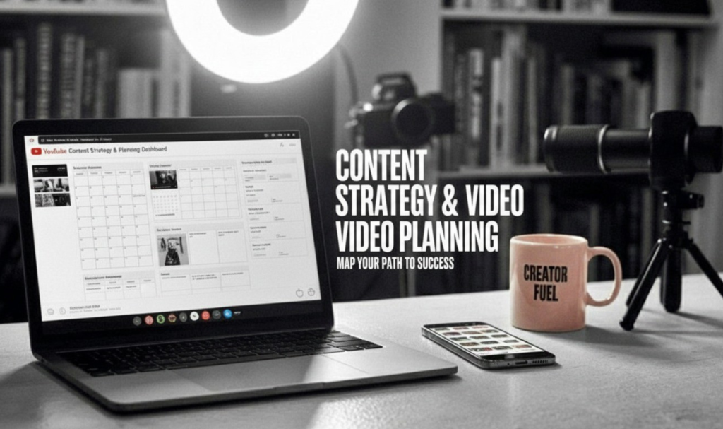 Content Strategy & Video Planning