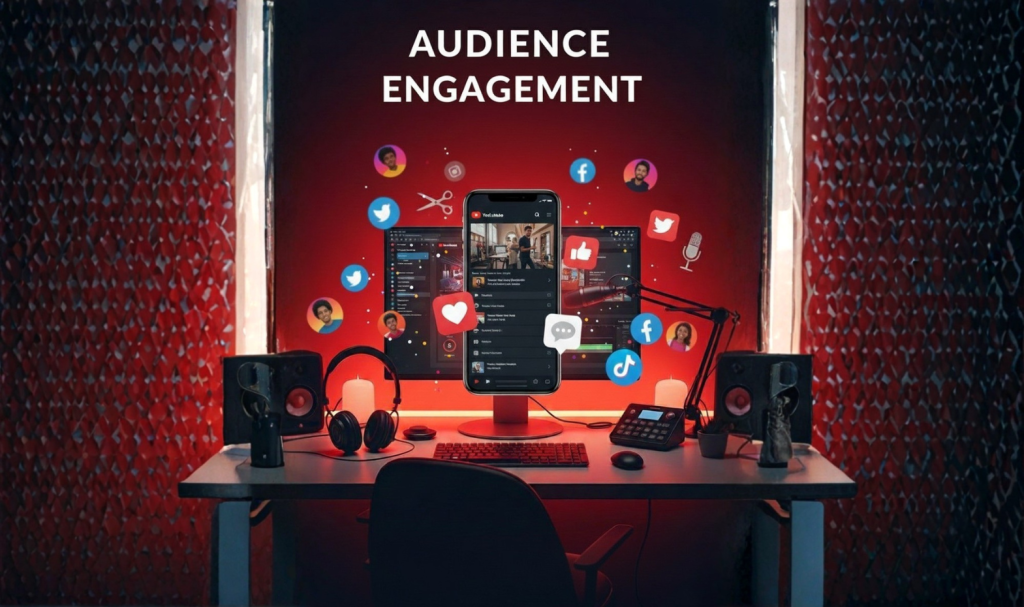 Audience Engagement & Community Building